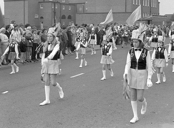 Chad Carnival History 1970 4